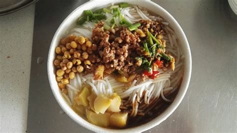 桂林米粉怎么泡,桂林米粉怎么泡發(fā)縮略圖