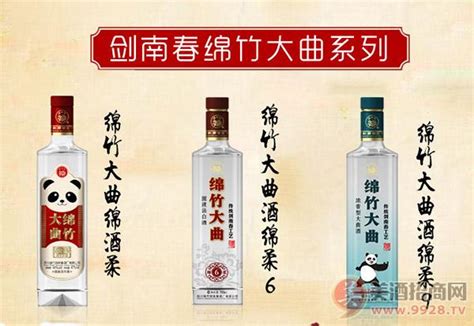 綿竹大曲38度多少錢 純糧經典,綿竹大曲38度多少錢純糧經典盒裝縮略圖