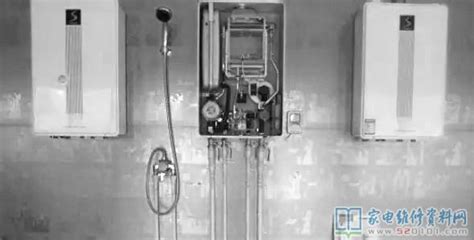林內燃氣熱水器常見故障,林內燃氣熱水器常見故障大全縮略圖