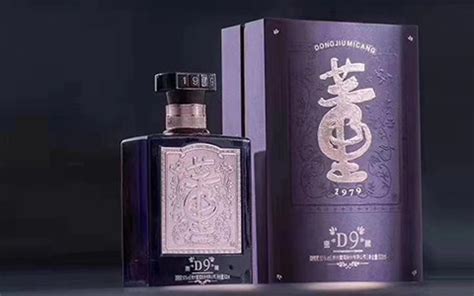 董酒系列(董酒系列產(chǎn)品及價格)縮略圖