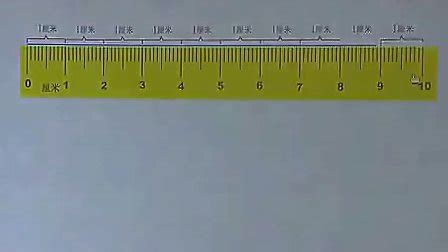 電子尺子在線測量儀器 刻度尺,手機在線測量儀器尺子縮略圖
