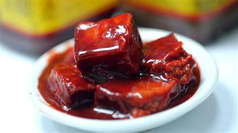 腐乳的功效與作用,腐乳的功效與作用及禁忌縮略圖