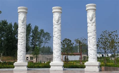 龍柱圖片(龍柱圖片繪畫)縮略圖