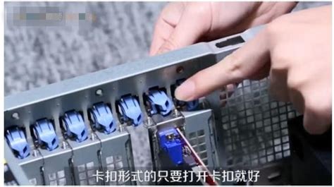 電腦顯卡怎么拆(電腦顯卡怎么拆下來(lái))縮略圖