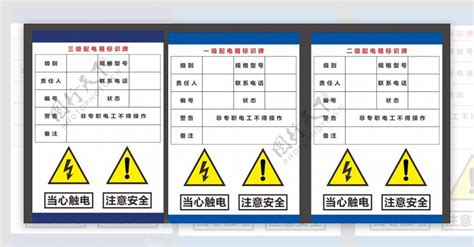 電箱標(biāo)識(shí)標(biāo)牌(電箱標(biāo)識(shí)標(biāo)牌格式)縮略圖