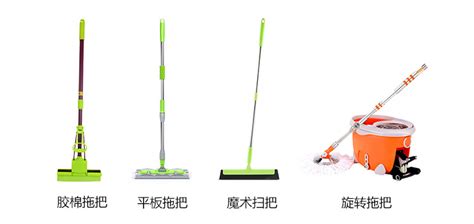 拖把的使用方法和過程,拖把的正確使用方法和技巧縮略圖