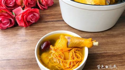 蟲(chóng)草花雞湯(蟲(chóng)草花雞湯做法)縮略圖
