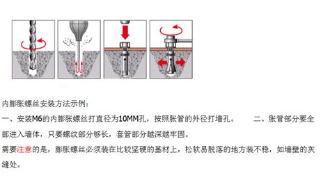 膨脹螺絲怎么取出來(膨脹螺絲怎么取出來視頻)縮略圖