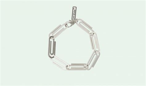 回形針項鏈奢侈品(回形針項鏈奢侈品價格)縮略圖