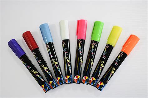 彩筆馬克筆(彩筆馬克筆的區(qū)別)縮略圖