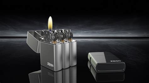 打火機(jī)zippo(打火機(jī)zippo怎么換芯)縮略圖