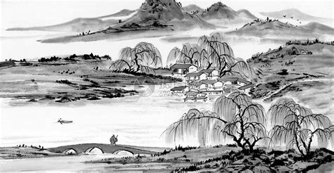 水墨畫需要準(zhǔn)備哪些材料(水墨畫需要準(zhǔn)備哪些材料工具)縮略圖