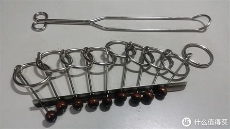 益智玩具九連環(huán)解法(智力扣全套解法圖解)縮略圖