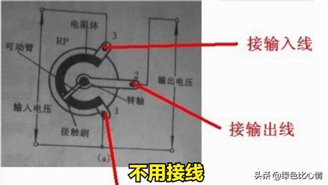 電位器a50k和b50k的區(qū)別(電位器a50k與b50k有區(qū)別嗎)縮略圖