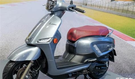 踏板車摩托車(踏板車摩托車品牌排行)縮略圖