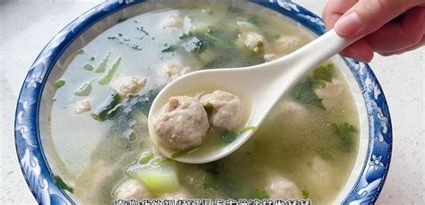 肉丸子湯怎么做好吃(肉丸子湯怎么做好吃又簡單)縮略圖