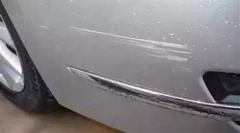 汽車蠟劃痕蠟車漆劃痕修復(fù)有用嗎,汽車蠟修復(fù)劃痕原理縮略圖