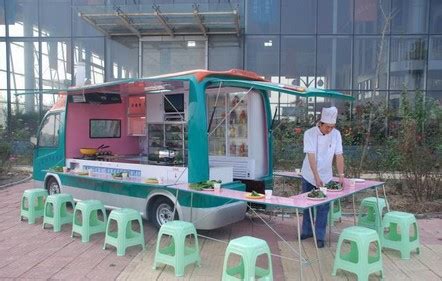 快餐車(chē)改裝效果圖,快餐車(chē)改裝效果圖小電動(dòng)車(chē)縮略圖