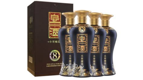 宣酒10價(jià)格表及圖片,宣酒10多少錢一瓶縮略圖
