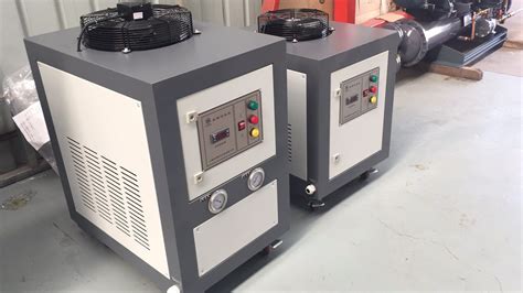 冷水機制冷機(冷水機制冷機工作原理)縮略圖