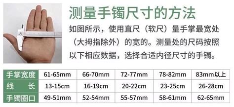 鐲子怎么量圈口,買翡翠鐲子怎么量圈口縮略圖