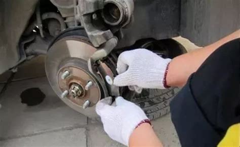 剎車(chē)片更換標(biāo)準(zhǔn),剎車(chē)片更換標(biāo)準(zhǔn)流程縮略圖