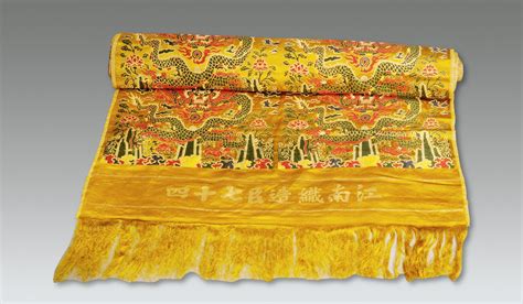 南京云錦哪里買最正宗(南京云錦官方旗艦店)縮略圖