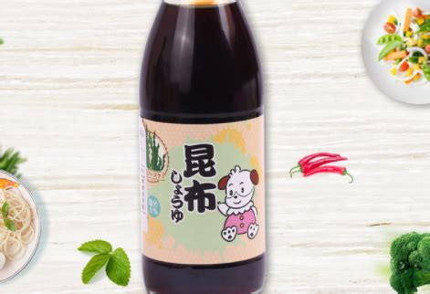昆布醬油,昆布醬油是什么意思縮略圖