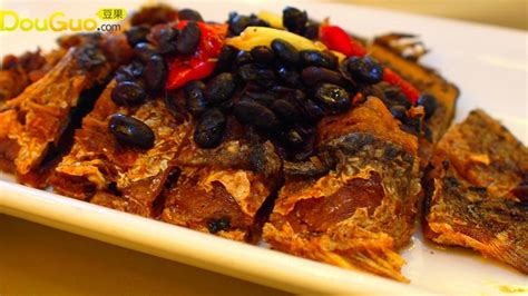 豆鼓鯪魚的做法大全(豆豉鯪魚的做法大全)縮略圖