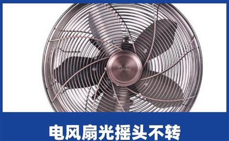 工業(yè)風(fēng)扇怎么不搖頭(工業(yè)風(fēng)扇怎么不搖頭圖解)縮略圖