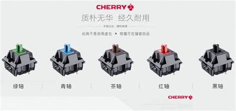 茶軸和紅軸哪個(gè)打字舒服,茶軸打字舒服還是紅軸打字舒服縮略圖