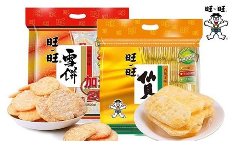 旺旺仙貝熱量高嗎(旺旺仙貝熱量高嗎發胖嗎)縮略圖