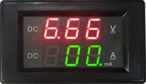 電流表,電流表的接線方法縮略圖
