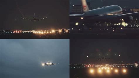 客機降落的視頻(客機降落的視頻實拍)縮略圖