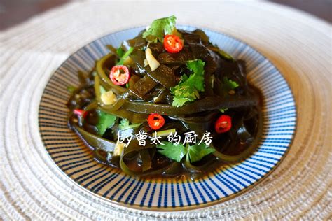 海帶絲的家常做法,海帶絲的家常做法炒菜縮略圖