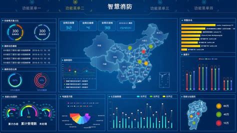 智慧消防物聯網云平臺,智慧消防物聯網云平臺系統怎么樣縮略圖