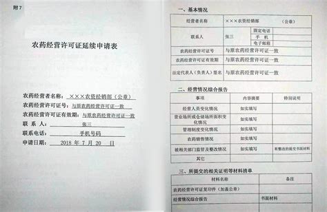 農(nóng)藥經(jīng)營許可證辦理流程,海南農(nóng)藥經(jīng)營許可證辦理流程縮略圖