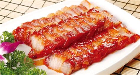 叉燒肉制作全過程和配方,叉燒肉正宗的做法及配料視頻縮略圖