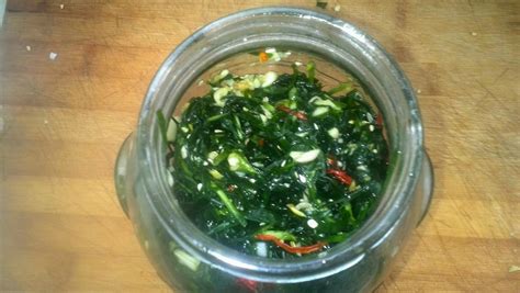 腌菜的腌制方法大全(四川腌菜的腌制方法大全)縮略圖
