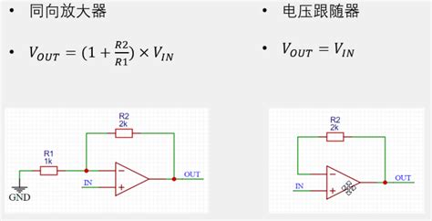 運算放大器虛短虛斷,運算放大器虛短虛斷發生的條件縮略圖