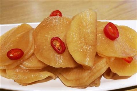 腌菜蘿卜的做法大全,腌菜蘿卜的做法大全家常縮略圖