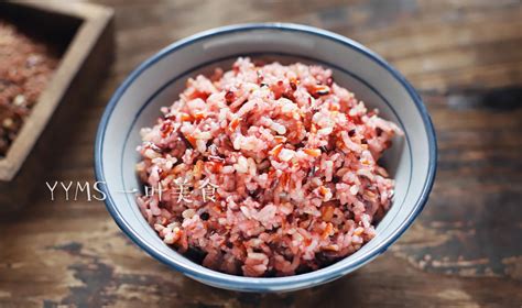 五谷雜糧飯(五谷雜糧飯有哪些材料)縮略圖