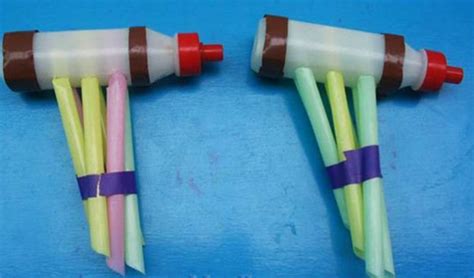 吸管手工制作(吸管手工制作大全簡單)縮略圖