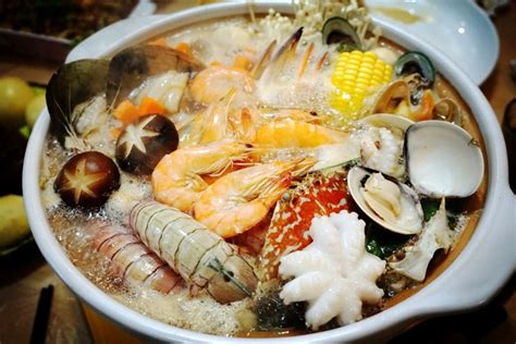 海鮮煲的做法大全,海鮮煲的做法大全家常縮略圖
