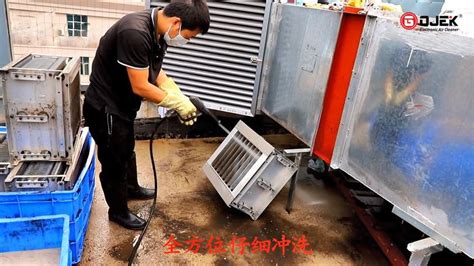 油煙凈化器清洗全過程,油煙凈化器清洗公司電話縮略圖