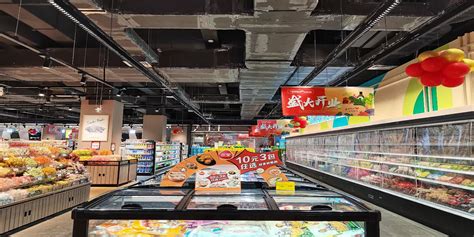 生鮮超市經營技巧方法,超市生鮮管理技巧和營銷縮略圖