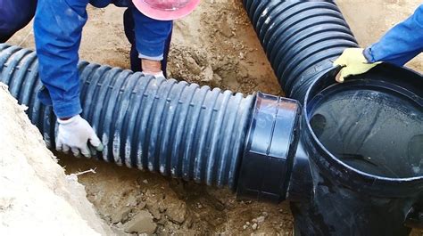 hdpe排水管連接方式圖,hdpe排水管連接方式圖 熱熔縮略圖