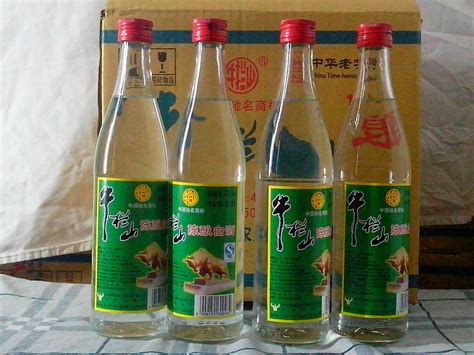 二鍋頭(二鍋頭酒價格表和圖片)縮略圖