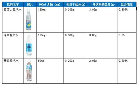 鹽汽水做法,鹽汽水做法全過(guò)程縮略圖