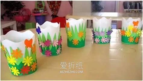 一次性杯子廢物利用手工制作大全(一次性杯子廢物利用手工制作)縮略圖